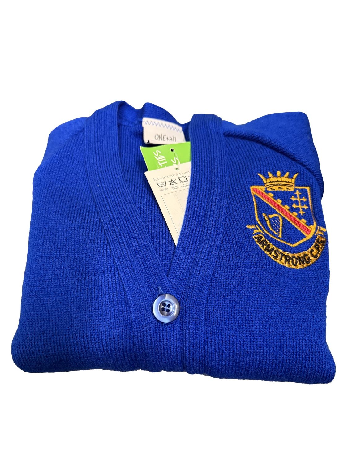The Armstrong PS Cardigan