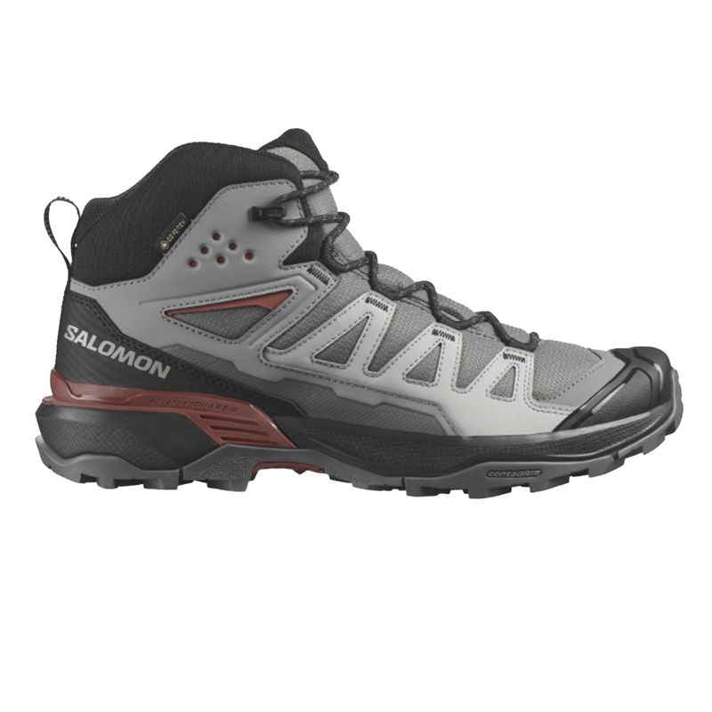 X ULTRA 360 MID GORE-TEX Men's Hiking Boots - Pewter