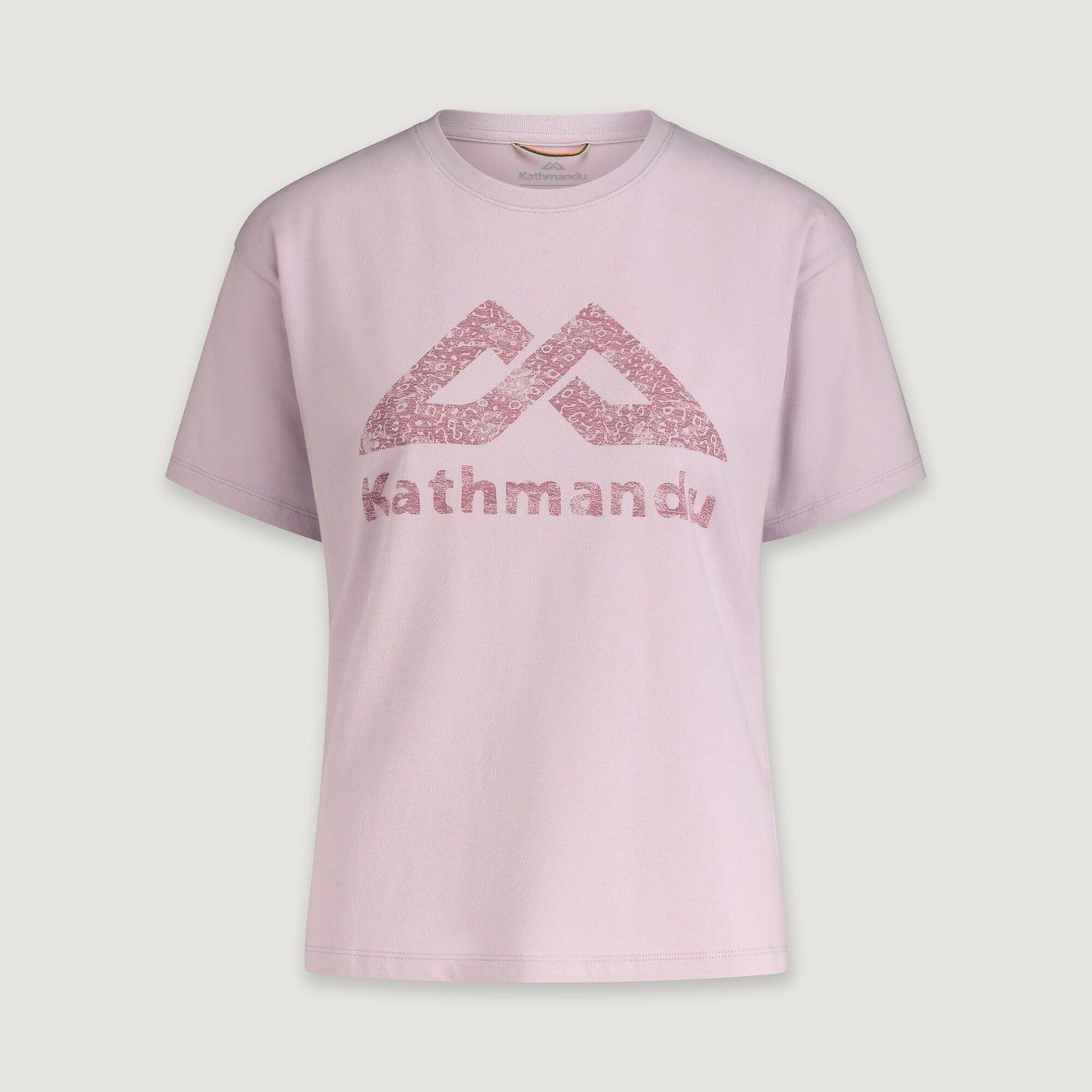KMD LOGO S/S TEE
