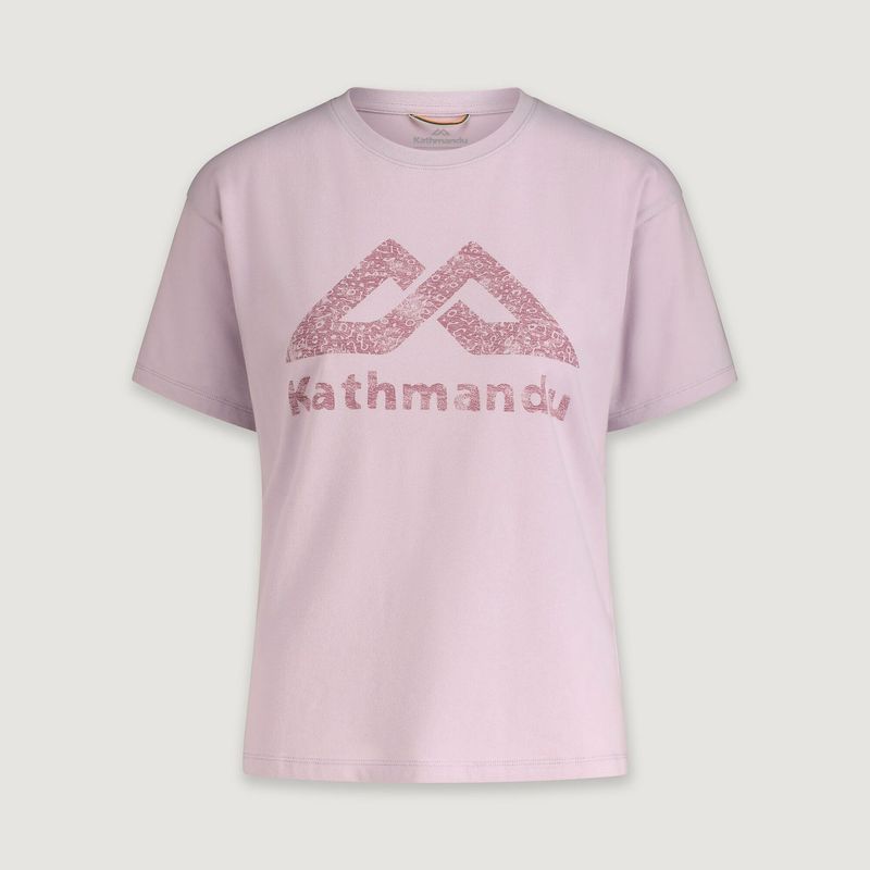 KMD LOGO S/S TEE