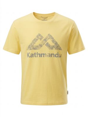 KMD LOGO S/S TEE