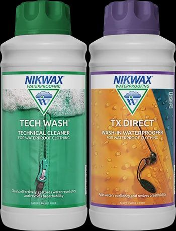 Twin Pack Tech Wash/TX Direct Wash In 0137P03