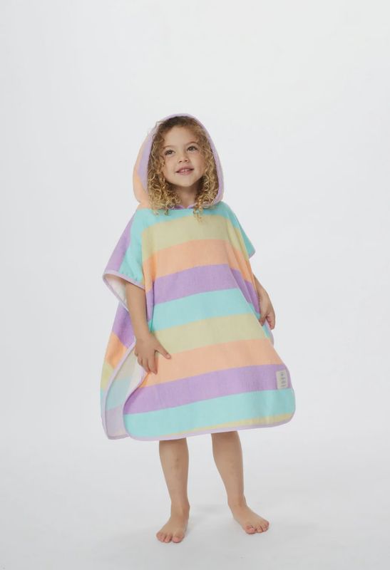 Cove Hooded Towel Girl