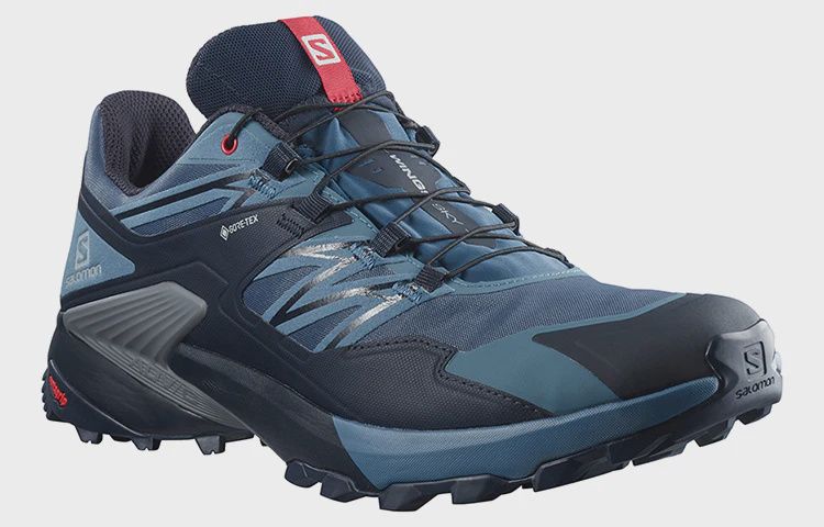 SALOMON SHOES WINGS SKY GTX
