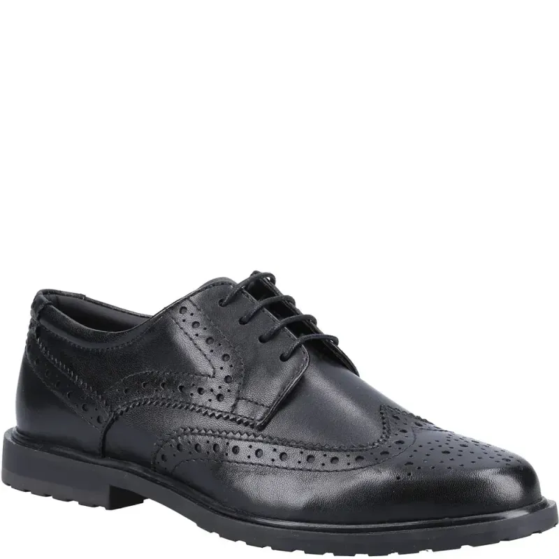 Verity Brogue - Black
