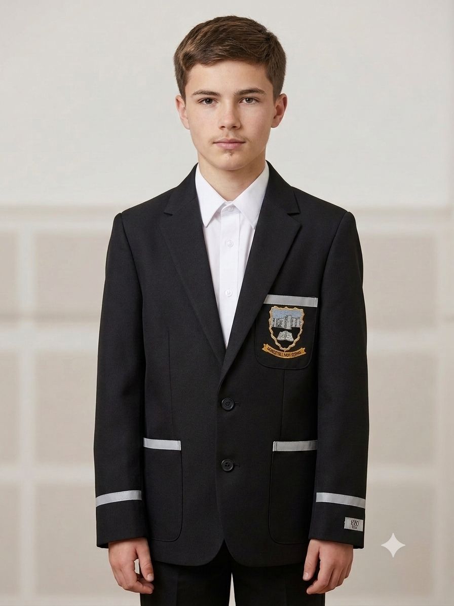 Markethill Boys Blazer, Size: 28, Style: B2333