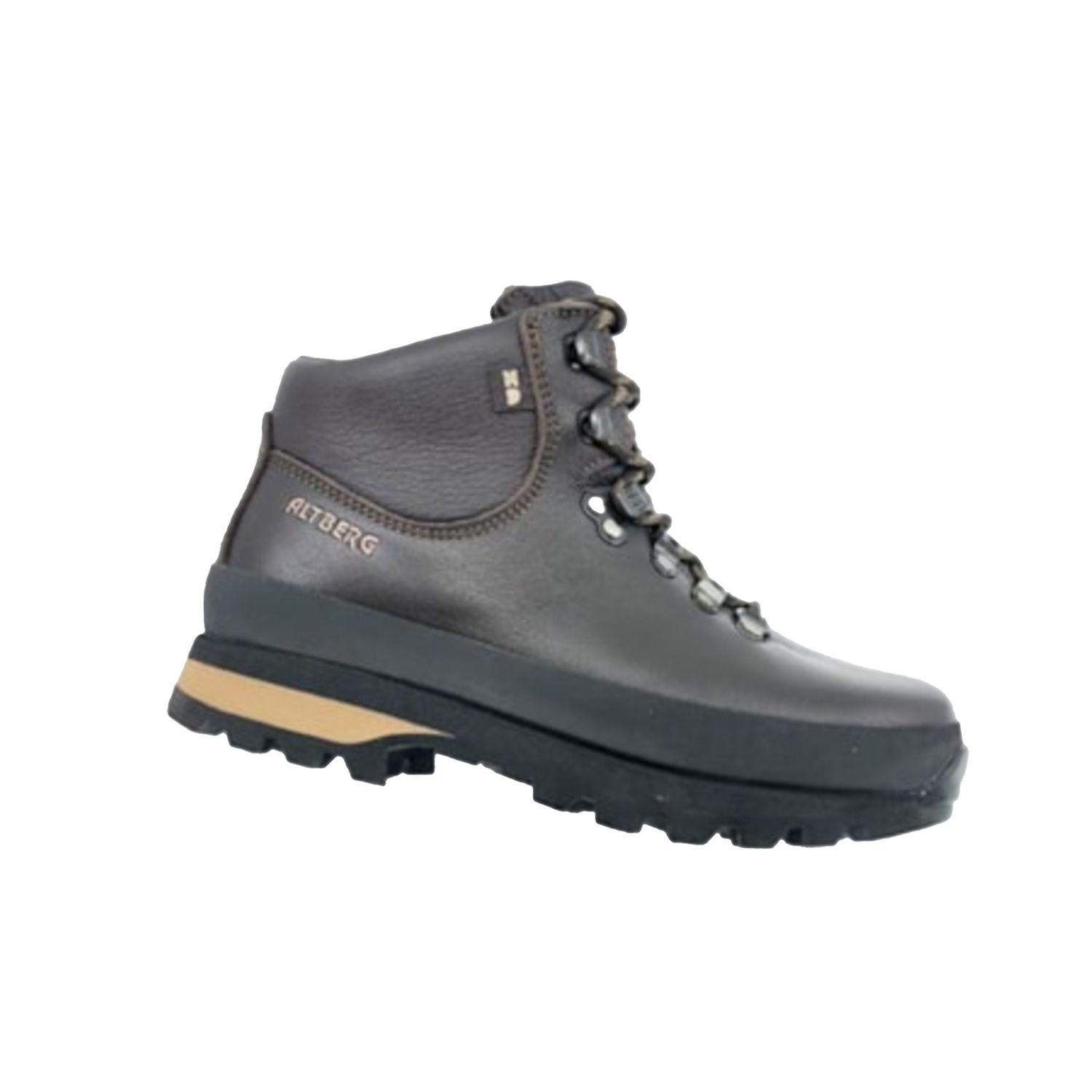 ALTBERG FREMINGTON WOMENS BOOT MEDIUM FIT, Colour: MID BROWN, Size: 6, Fitting: MEDIUM