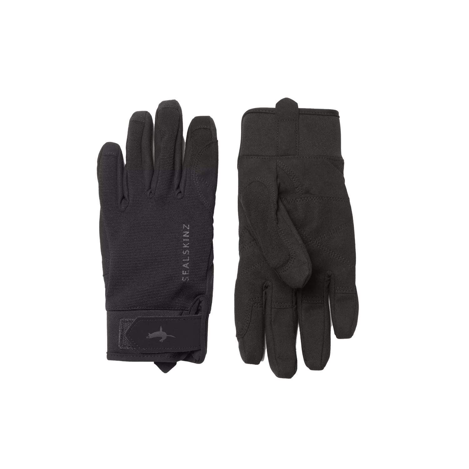 Harling Black Waterproof All Weather Glove