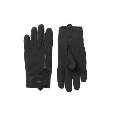 Harling Black Waterproof All Weather Glove