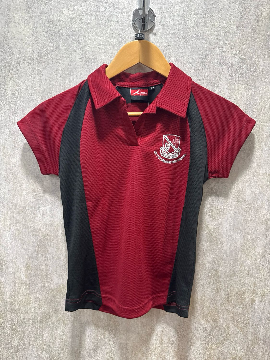 City of Armagh HS Girls Polo BEPG13897