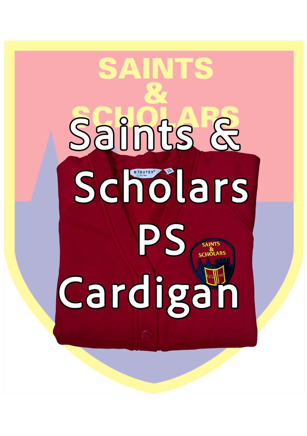 Saints &amp; Scholars Cardigan BCTC1608