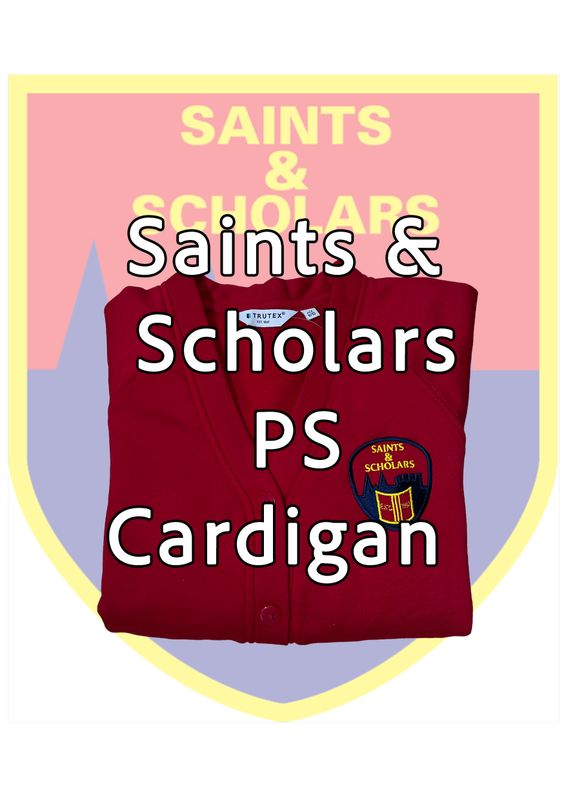 Saints &amp; Scholars Cardigan BCTC1608