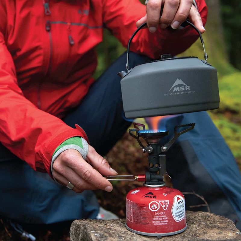 MSR® IsoPro™ Fuel 110g Gas Canister