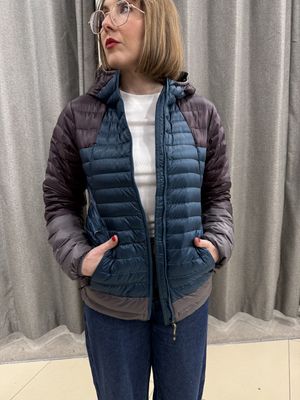 Women's Heli R Hooded Jacket