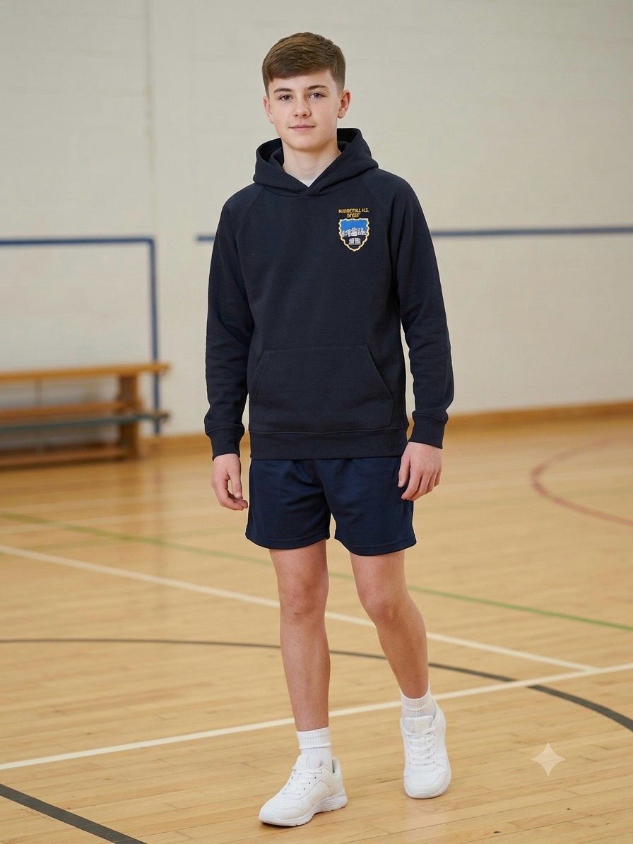 Markethill HS Sport Hoodie Boys
