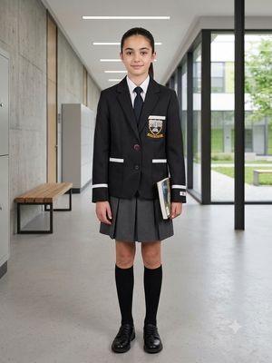 Markethill High School Junior Girls Blazer