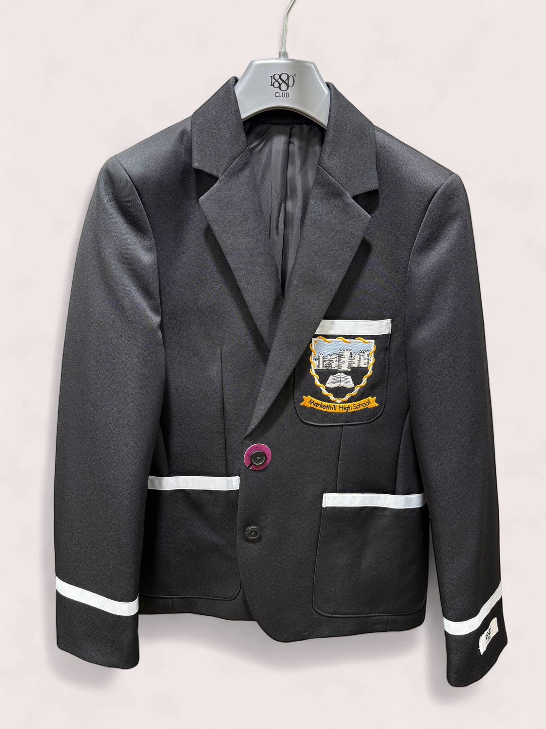 Markethill High School Junior Girls Blazer, Size: 9R, Style: 15849