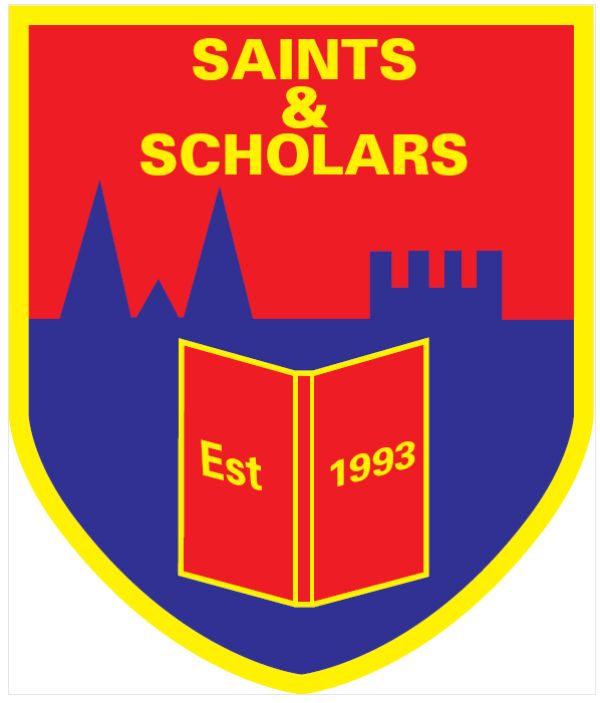 Saints &amp; Scholars Crew Neck Sweatshirt BCJS1608