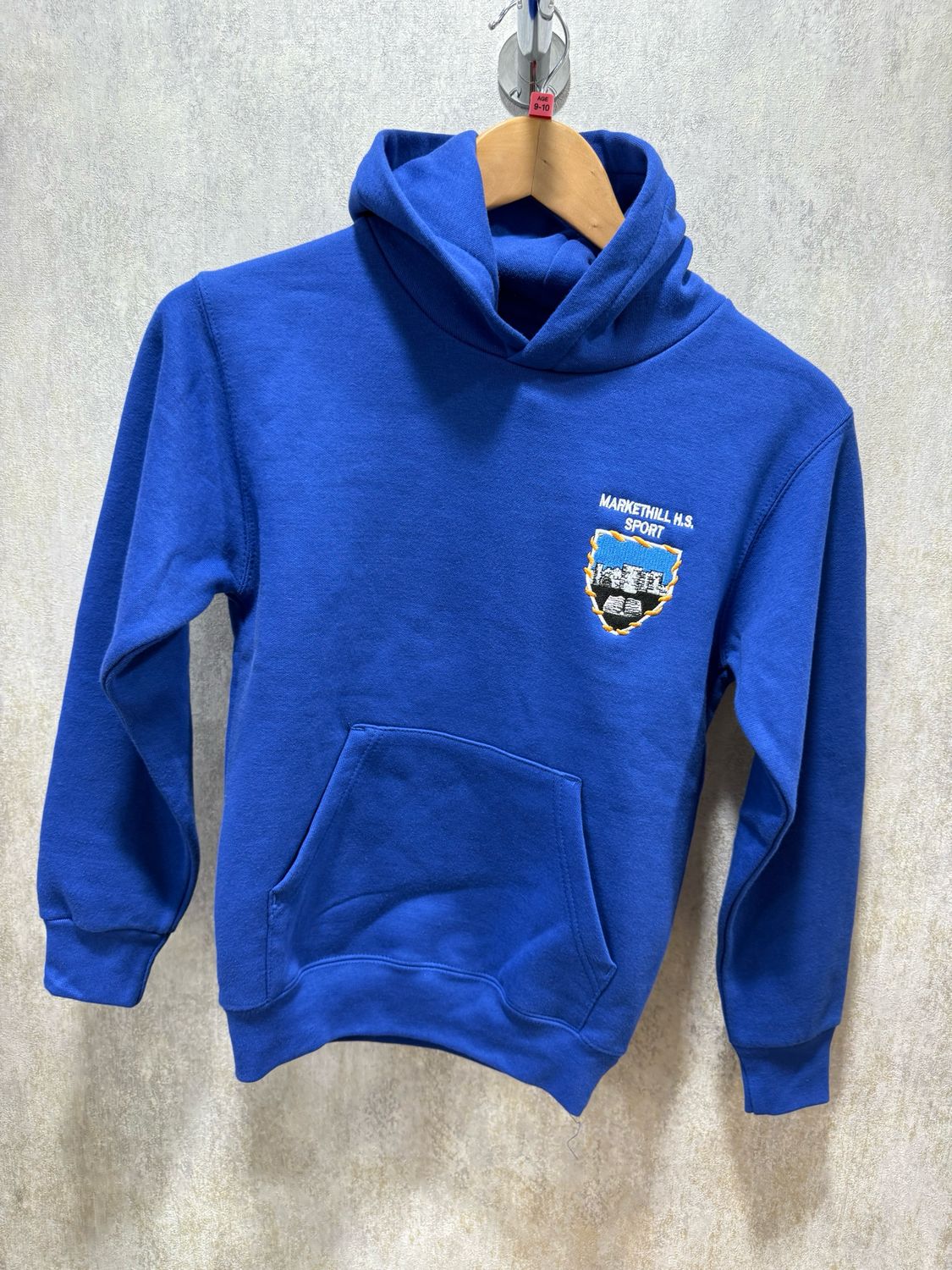 Markethill HS Sport Hoodie Girls