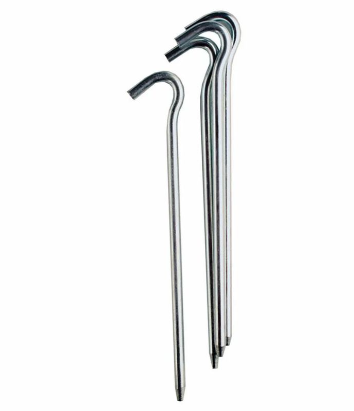 Alloy Pin Peg 10 Pack