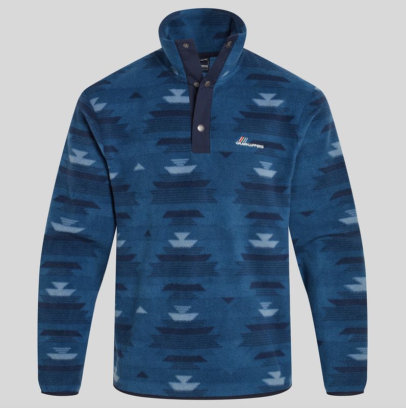 Men's Dewlish Insulating Overhead Fleece