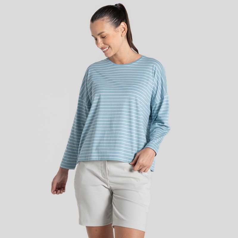 Womens' Kielder Long Sleeved T-Shirt