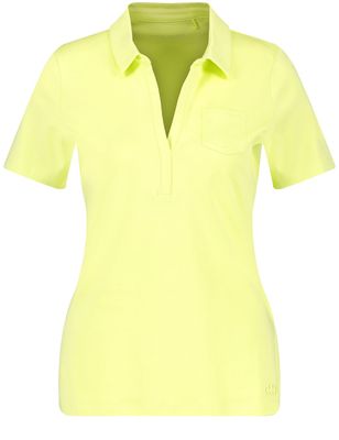 Expressive Nature Polo Shirt