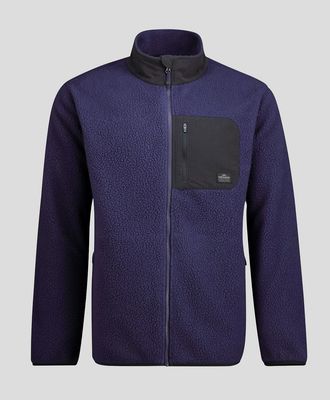 Co-Z Men's High Pile Jacket