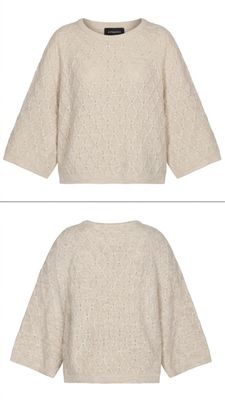 3/4 Sleeve Jumper 217763