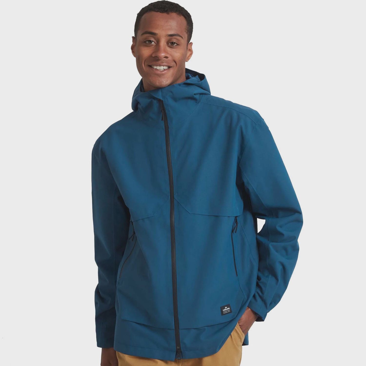AMPHI 2L MENS RAIN JACKET