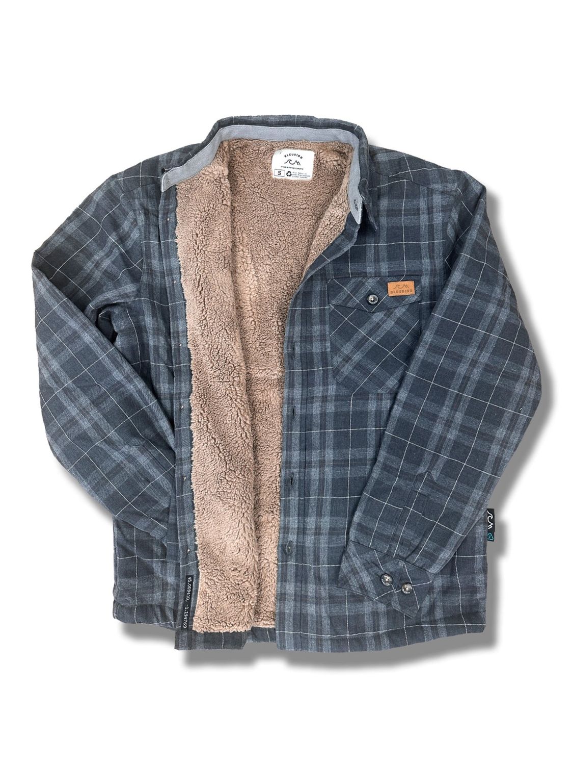 Sequoia Sherpa Overshirt