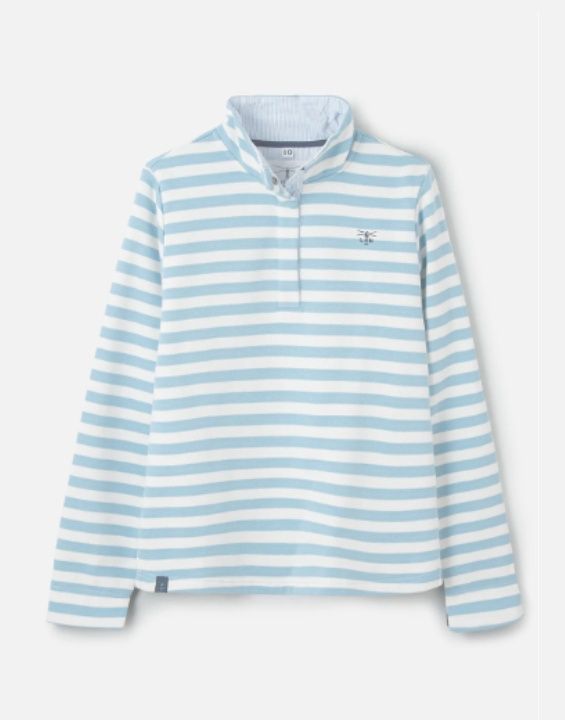 Haven Jersey Half Zip Sweatshirt