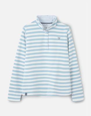 Haven Jersey Half Zip Sweatshirt