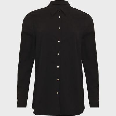 Base Shirt in Black
