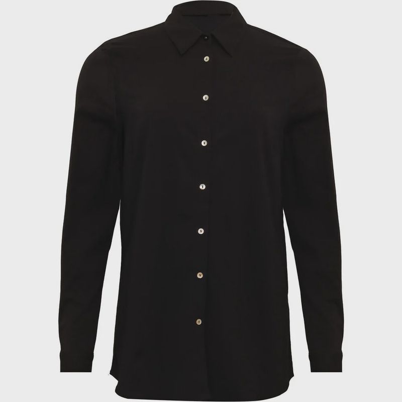 Base Shirt in Black