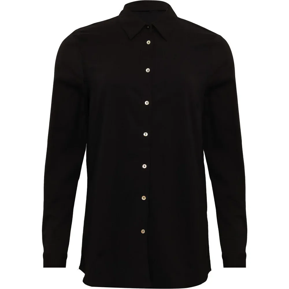 Base Shirt in Black, Size: XS