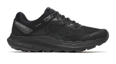 Women's Antora 4 Waterproof Trail Shoes Black/Graphite