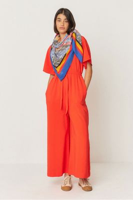 IZUR-GOTS SCARF / Multicolour / SSC00384