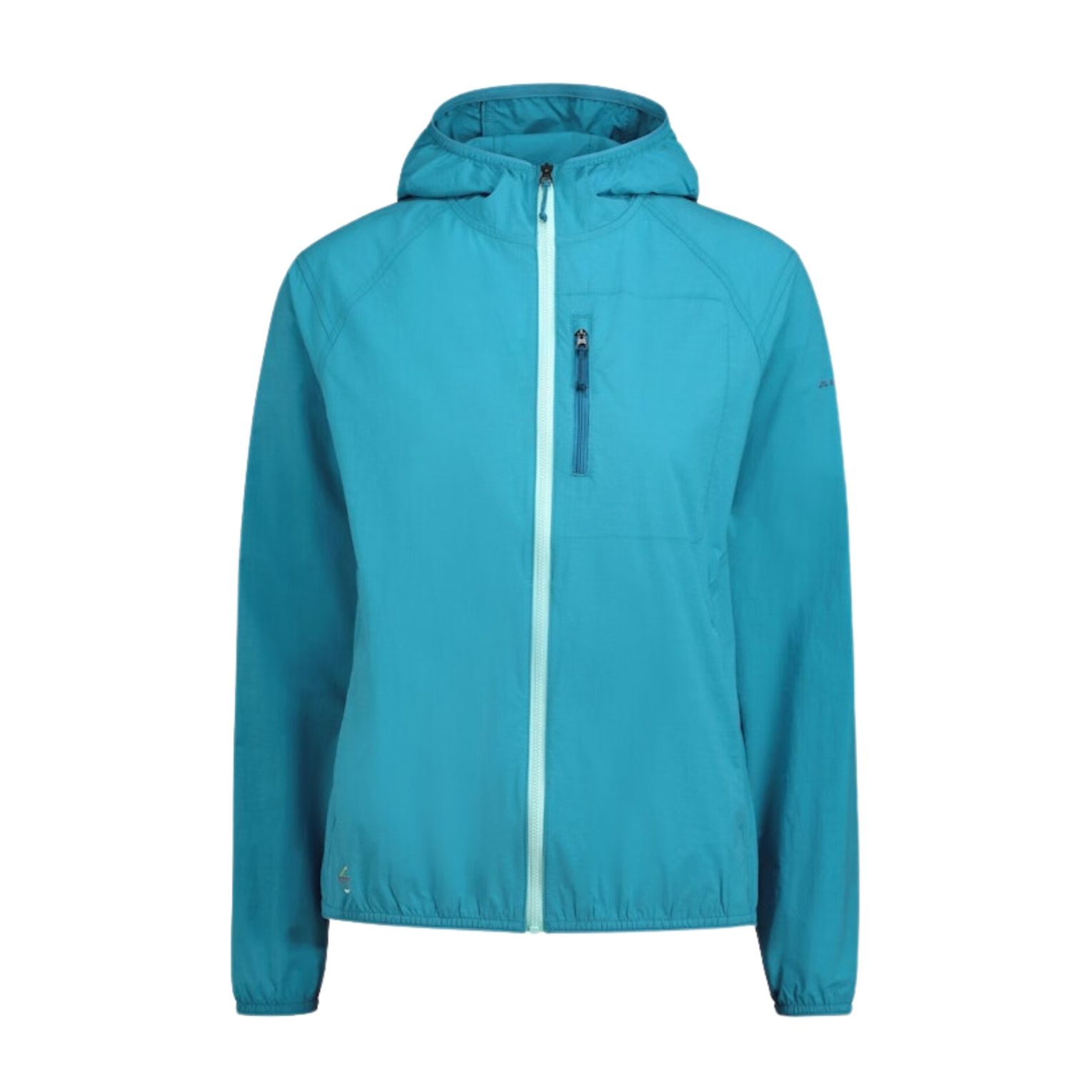 Evry-Where Stretch Women's Wind Jacket, Colour: Eddy, Size: XS