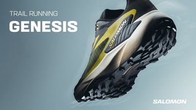 GENESIS GORE-TEX Men Trail Running - Black/Agave