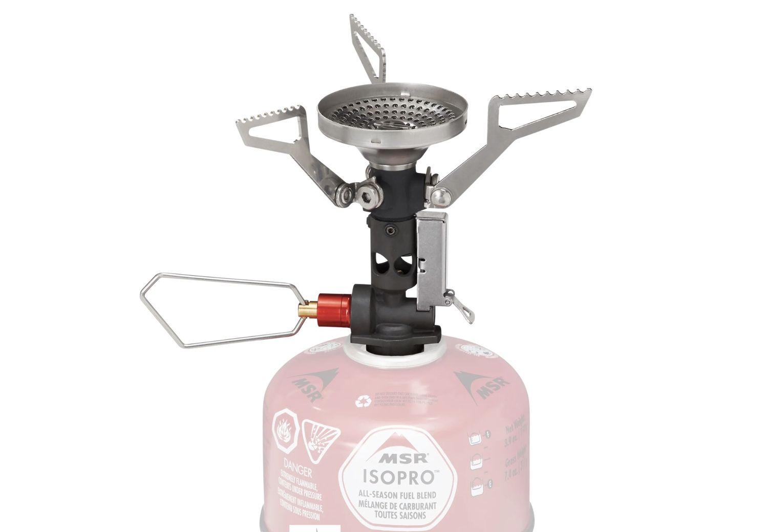MSR PocketRocket Deluxe Stove