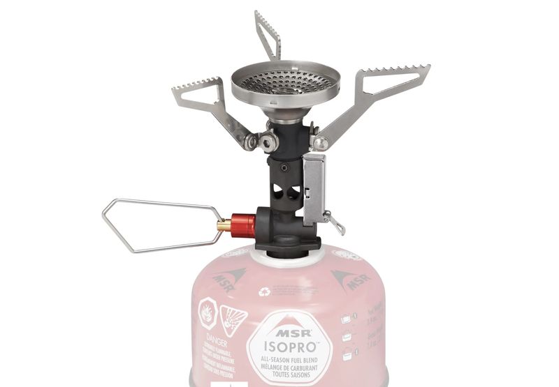 MSR PocketRocket Deluxe Stove