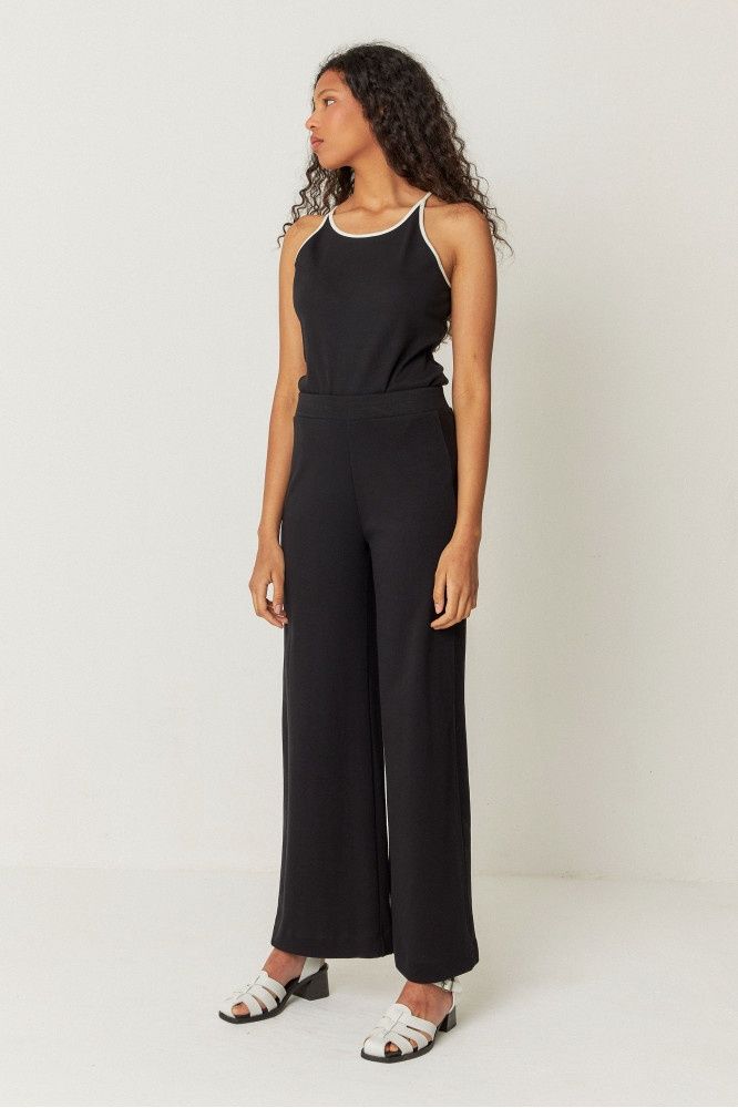 ELIXI-GOTS TROUSER / Black, Size: 8, Style: STR0551