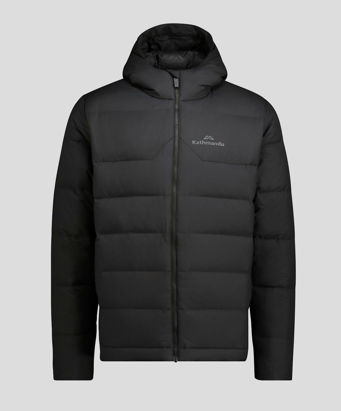 Epiq SE Men's Hooded Down Jacket, Colour: Black, Size: S, Style: KB0556