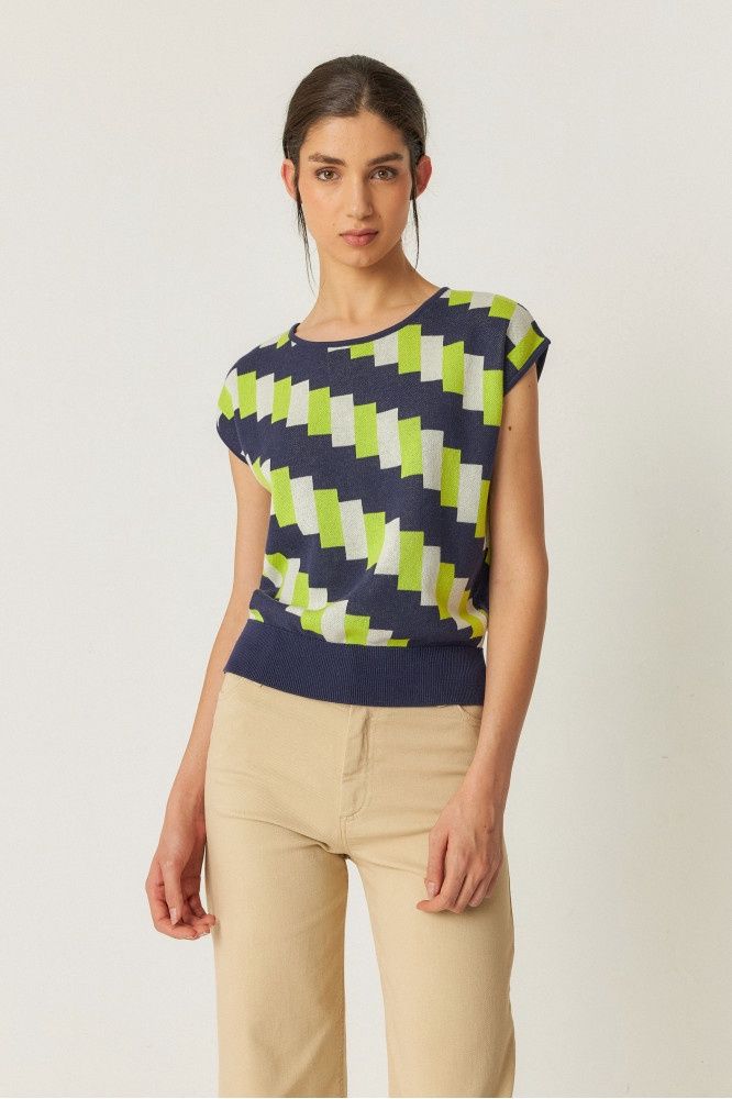 INTZA-GOTS SWEATER / Gallard, Size: 8, Style: SSW00725