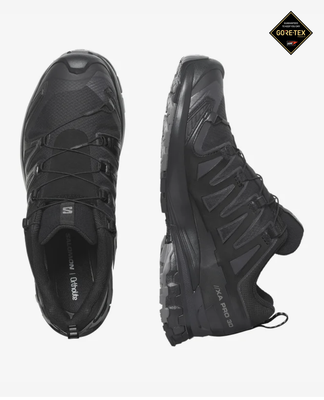 XA Pro 3D V9 GTX Mens  Black/Phantom
