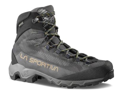 Aequilibrium Hike GTX Mens Carbon/Jungle Aequilibrium Hike GTX Mens Carbon/Jungle