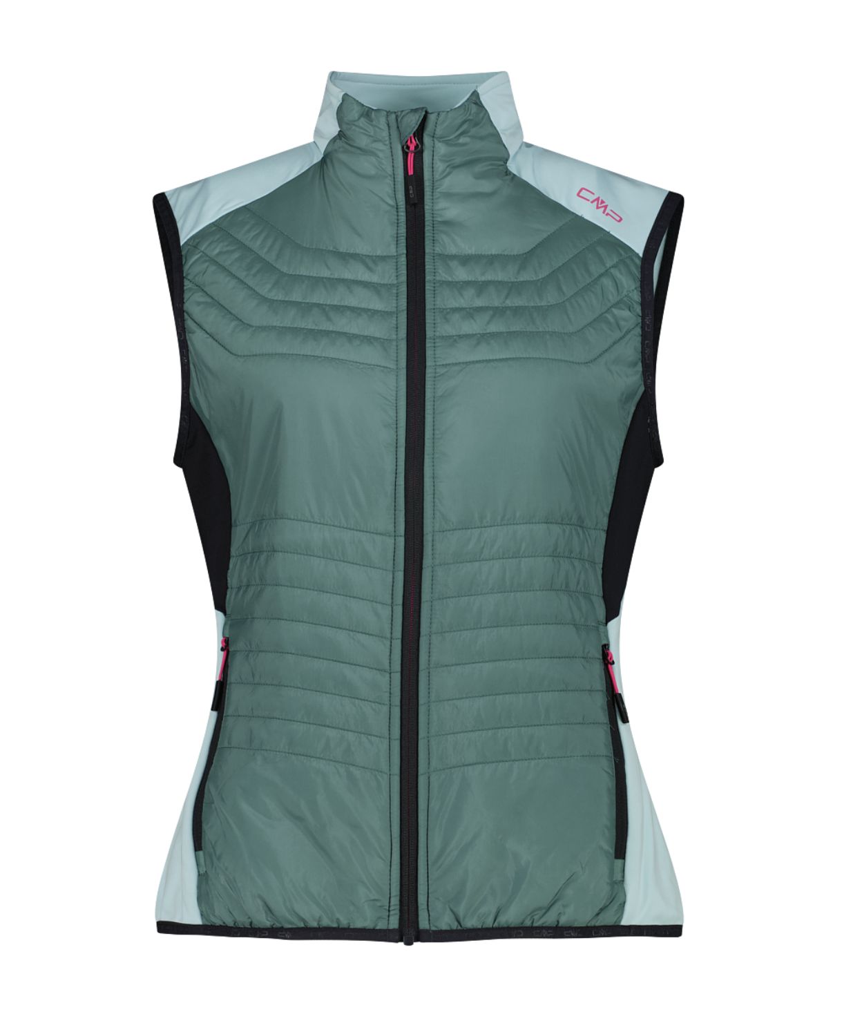Women’s Stretch Performance Unlimitech Vest 35E6526 Opale, Size: S