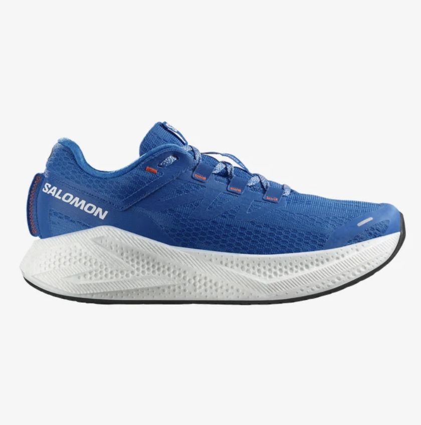 Men's Aero Glide 3 - French Blue / White / Cherry Tomato