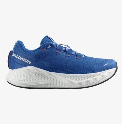 Men's Aero Glide 3 - French Blue / White / Cherry Tomato